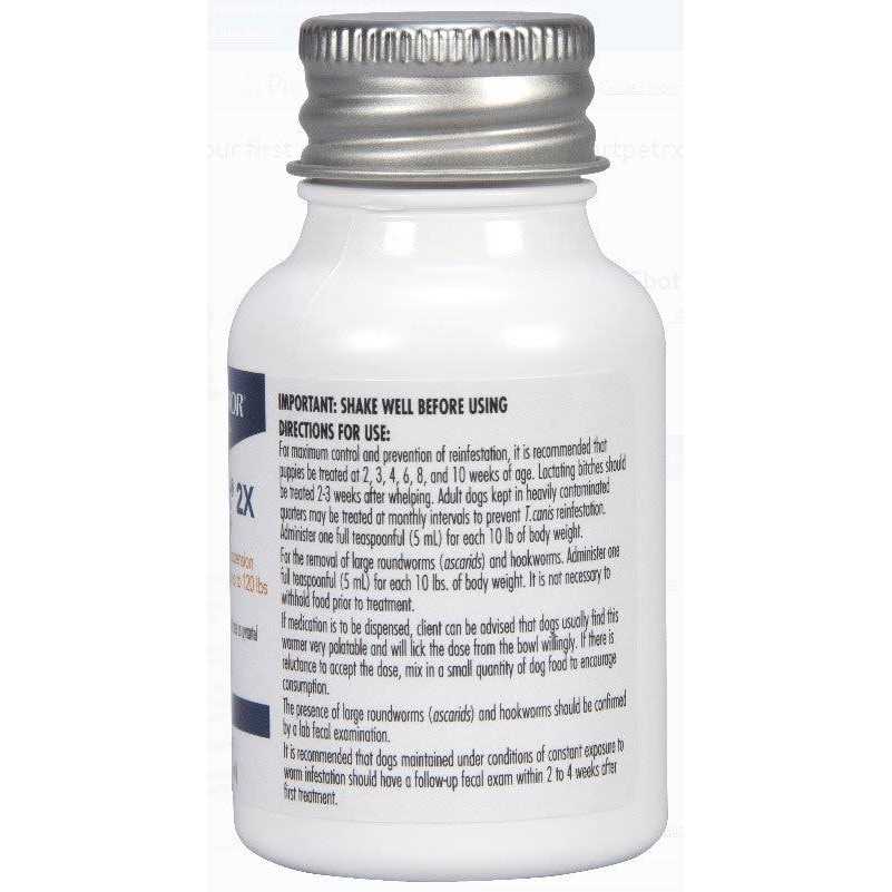 Liquid Wormer for Dogs F7143