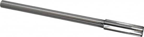 0.565x22 Carbide-Tipped 6 Flute Chucking Reamer Y342826