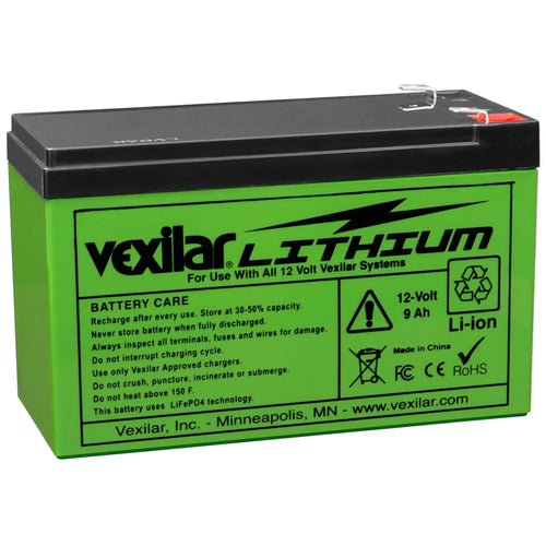 12V Lithium Ion Battery O90023