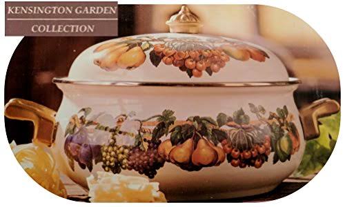 3-Quart Covered Casserole R268