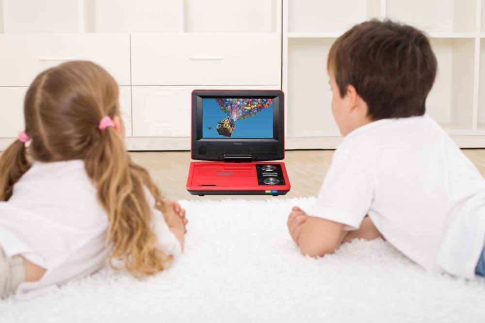 Portable DVD Player T767