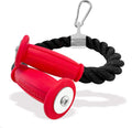 Tricep Rope Pull Down Cable Attachment with Snap Hook Y44163