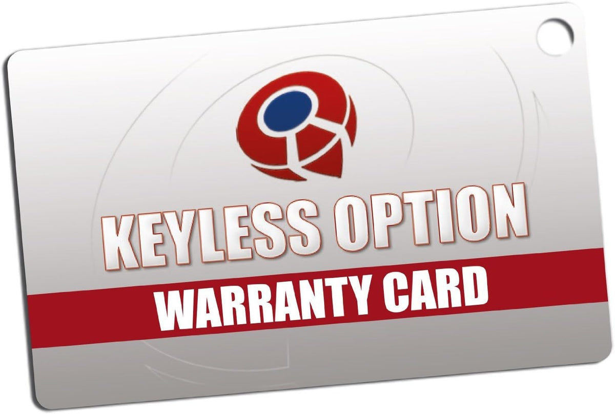 Keyless Entry Remote Flip Key (Pack of 2) S2953