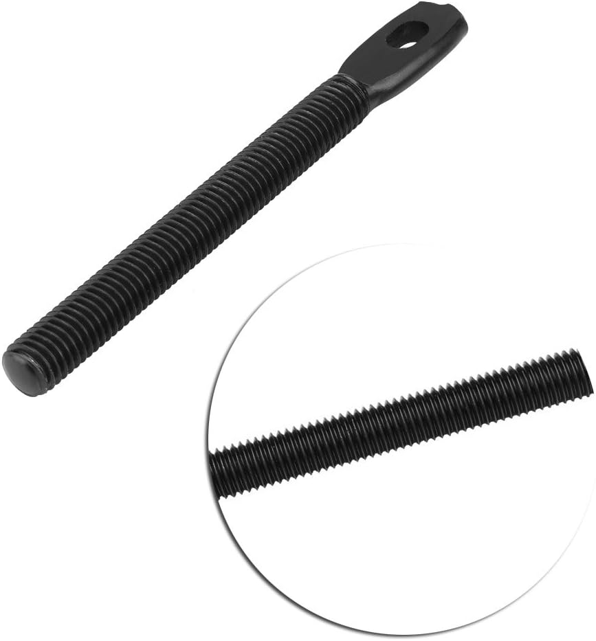Universal Aluminum Hood Lock Pin Kit Pack of 2 C952054