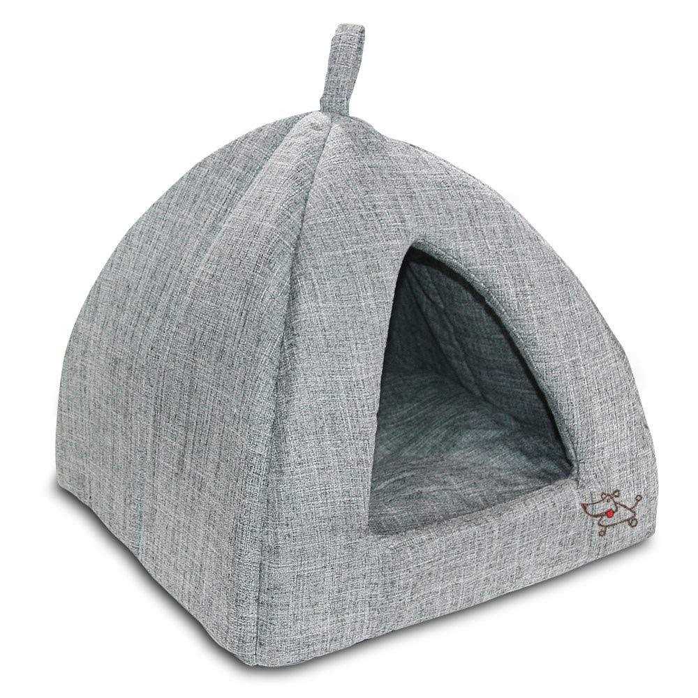 Soft Pet Tent Bed for Dog and Cat H29287