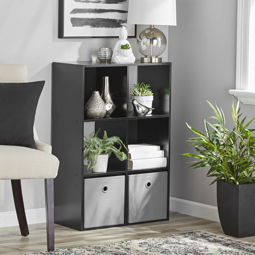 6 Cube Storage Organizer R966