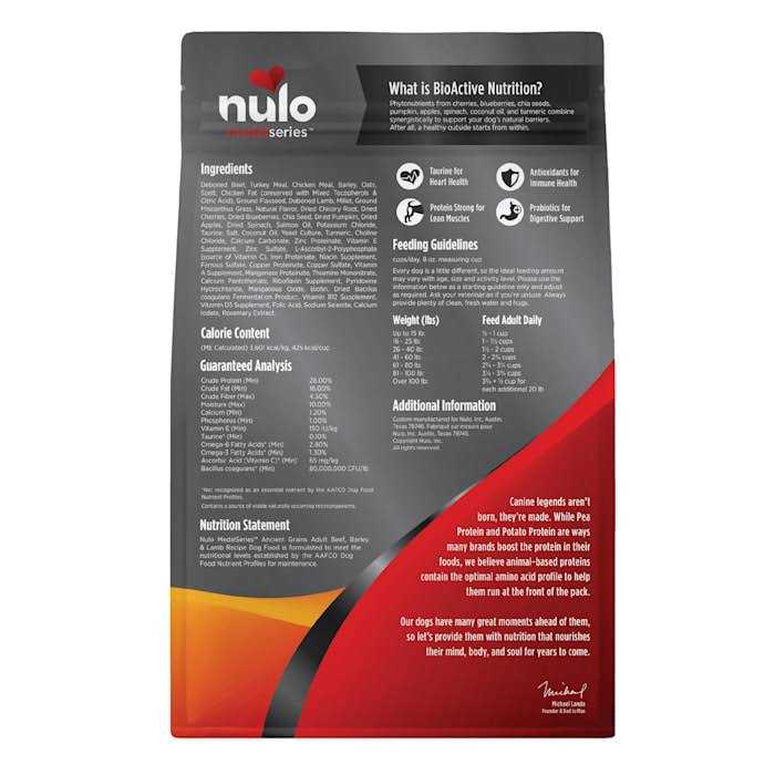 Dry Dog Food G45270