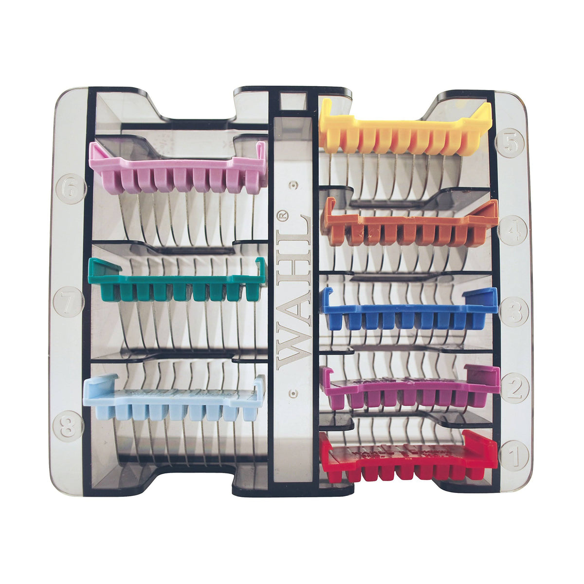 5-in-1 Stainless Steel Attachment Comb Set B92223