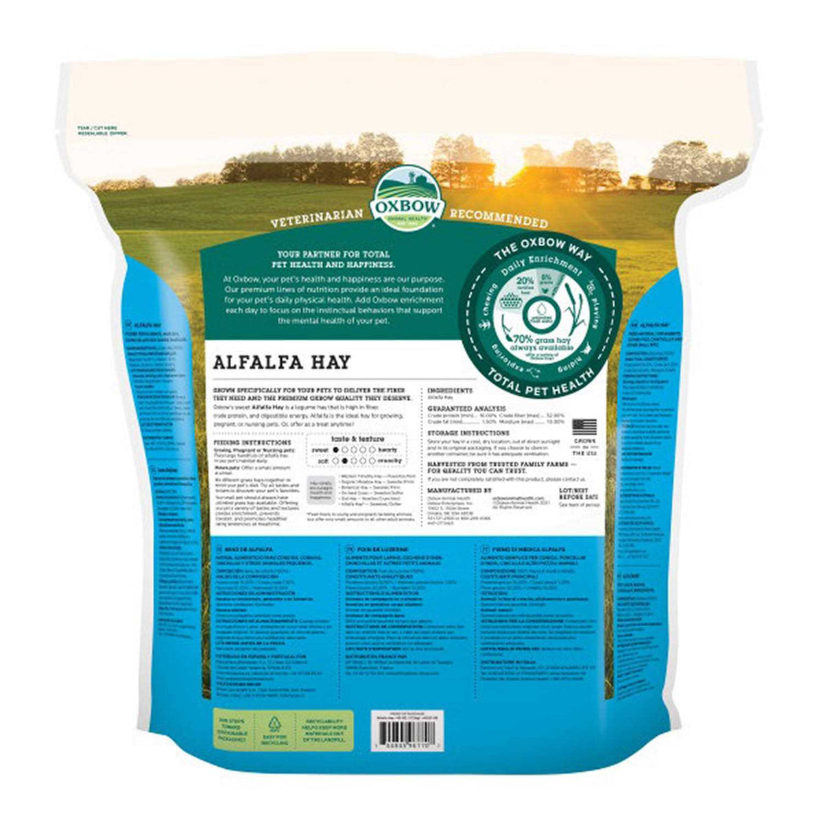 Alfalfa Hay F395