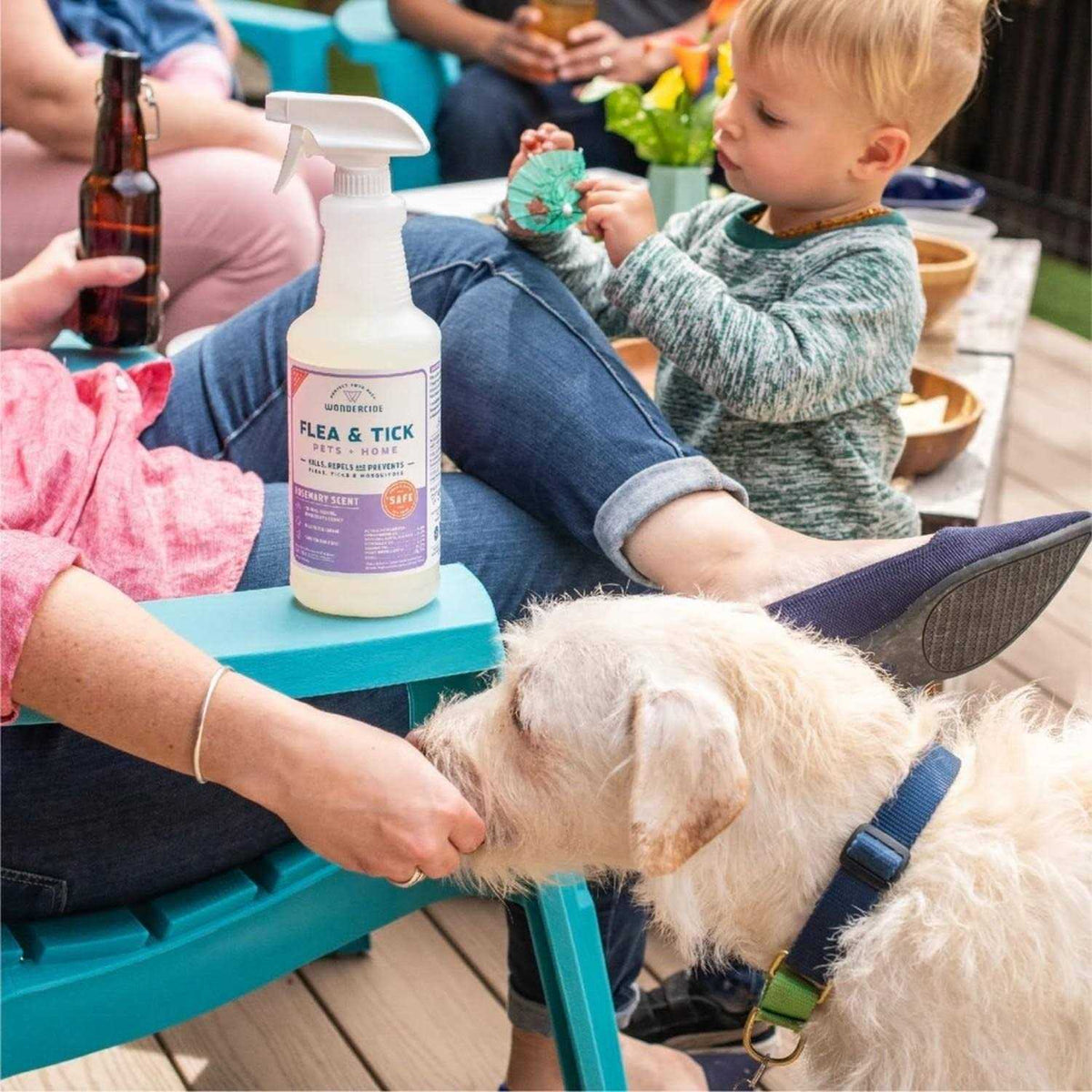 Flea & Tick Spray R41867