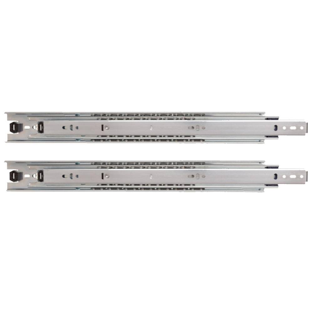 28 in. Side Mount Heavy-Duty Drawer Slides N863671