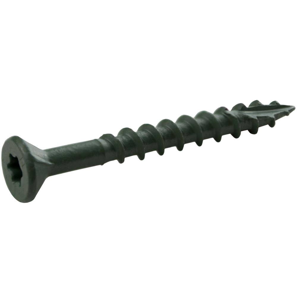 1.625 in. 5 lbs No.8 Star Bugle Head Deck Screws J5676
