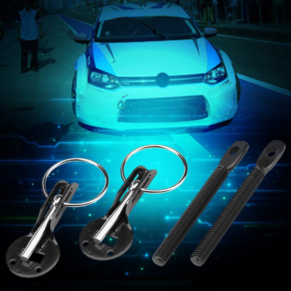 Universal Aluminum Hood Lock Pin Kit Pack of 2 C952054
