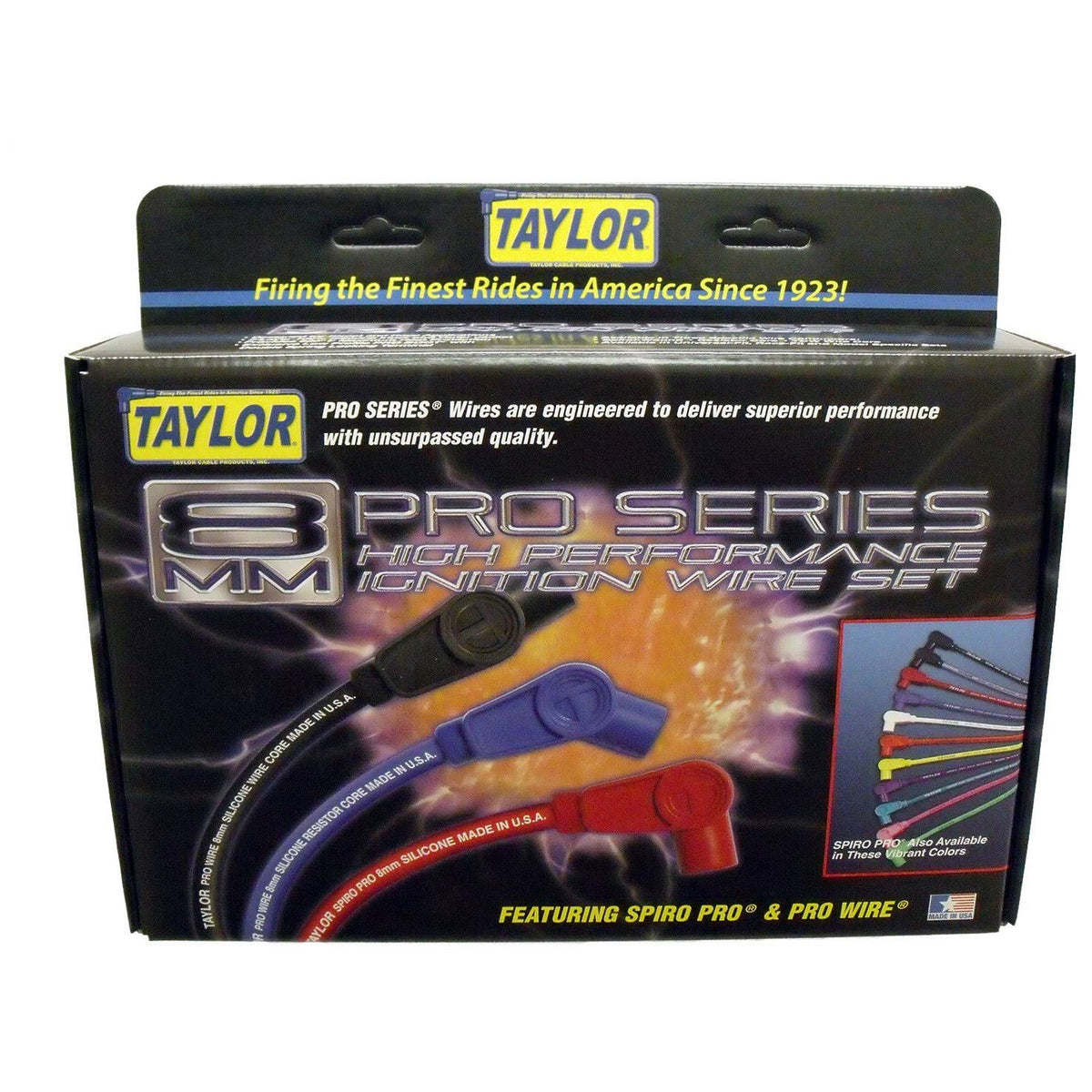8mm Ignition Wire Set O114112