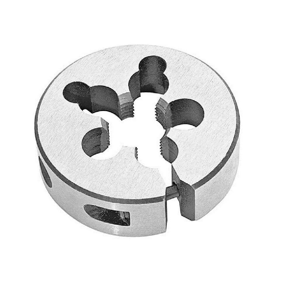 1-5/16x22-28 x 2-1/2x22 HSS Round Adjustable Die U84757
