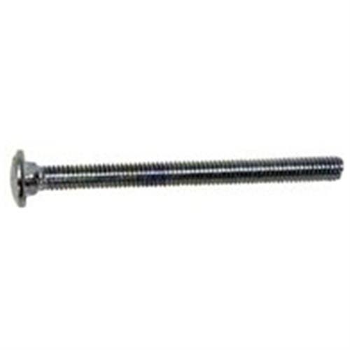 Carriage Bolt, 1/2-13 x 8 in, Galvanized U861
