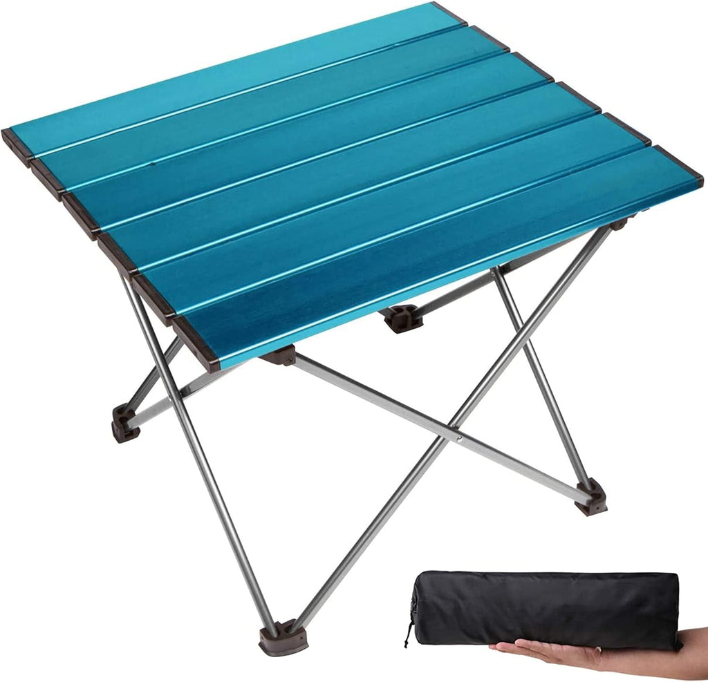 Portable Aluminum Camping Table B92133