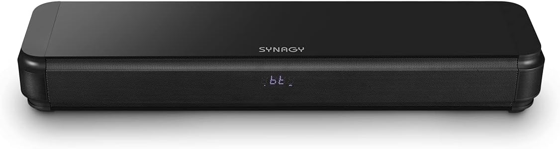 2.1ch Sound Bar with Built-in Subwoofer N957348