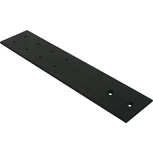 Black 3-1/2-inches x 16-inches 4-Pack L3377
