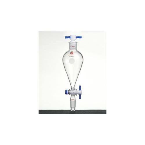 10ml Glass Separatory Funnel with Standard Taper Joint Z9625