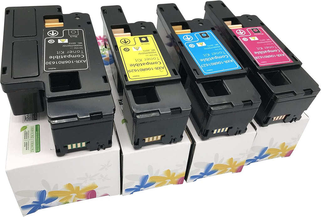 Replacement Toner Cartridge 4-Pack Q356246