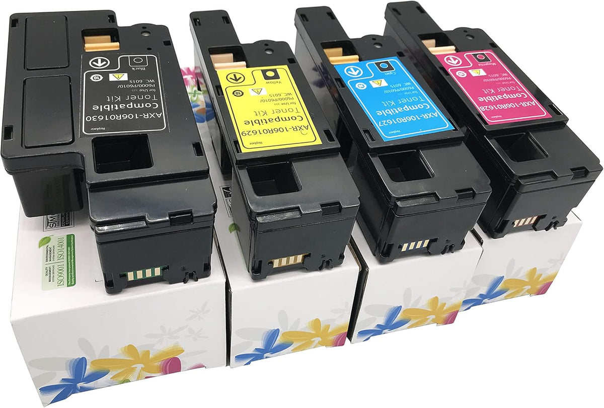 Replacement Toner Cartridge 4-Pack Q356246