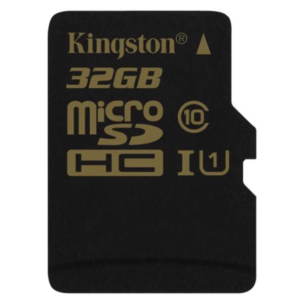 32GB Class 10 UHS-I microSDHC Memory Card C1357