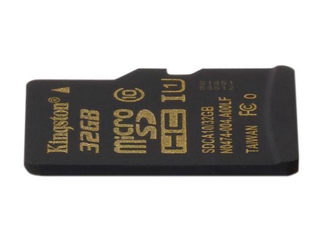 32GB Class 10 UHS-I microSDHC Memory Card C1357