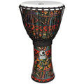 10 in Rope-Tuned Djembe C50331