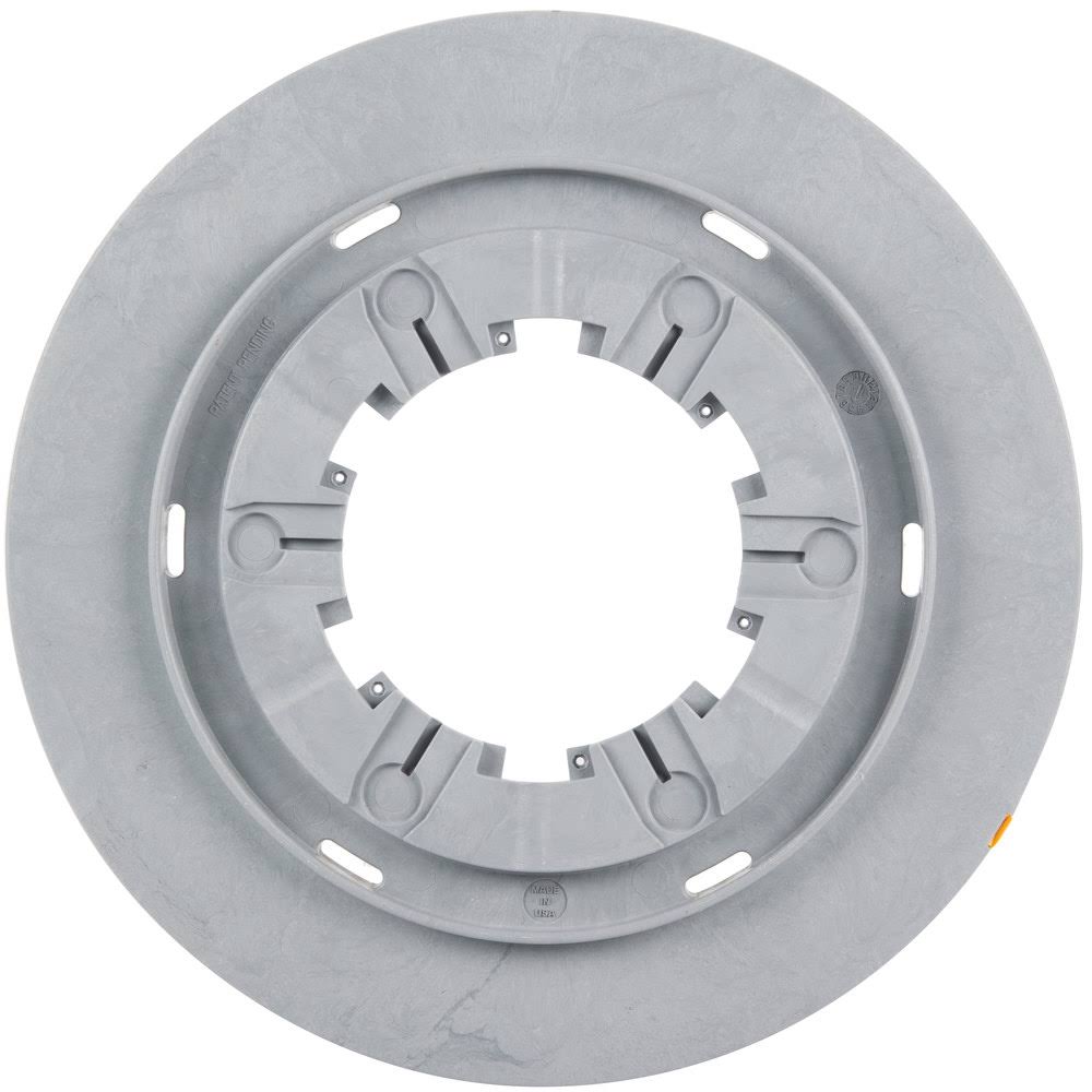 White Rotary Cleaning Brush S820317