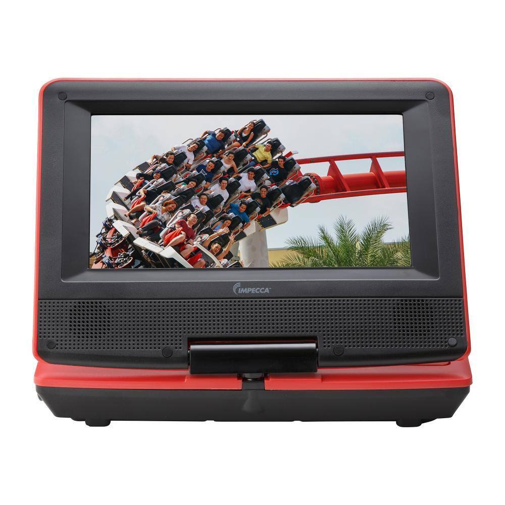 Portable DVD Player T767