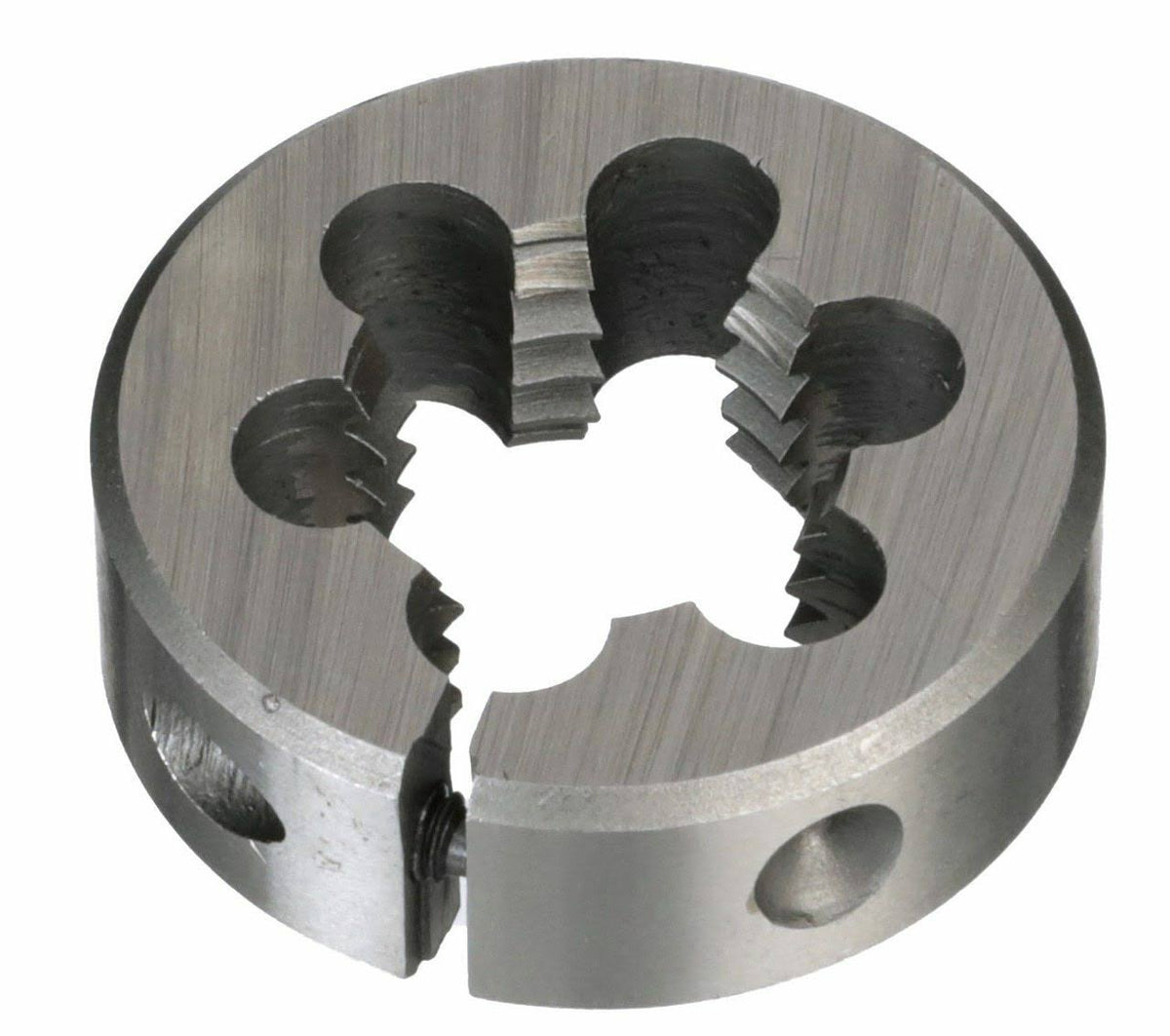 1-5/16x22-28 x 2-1/2x22 HSS Round Adjustable Die U84757