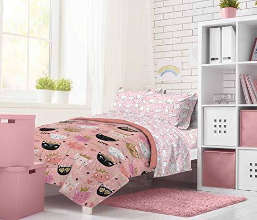 4 Piece Twin Bed Set X7892