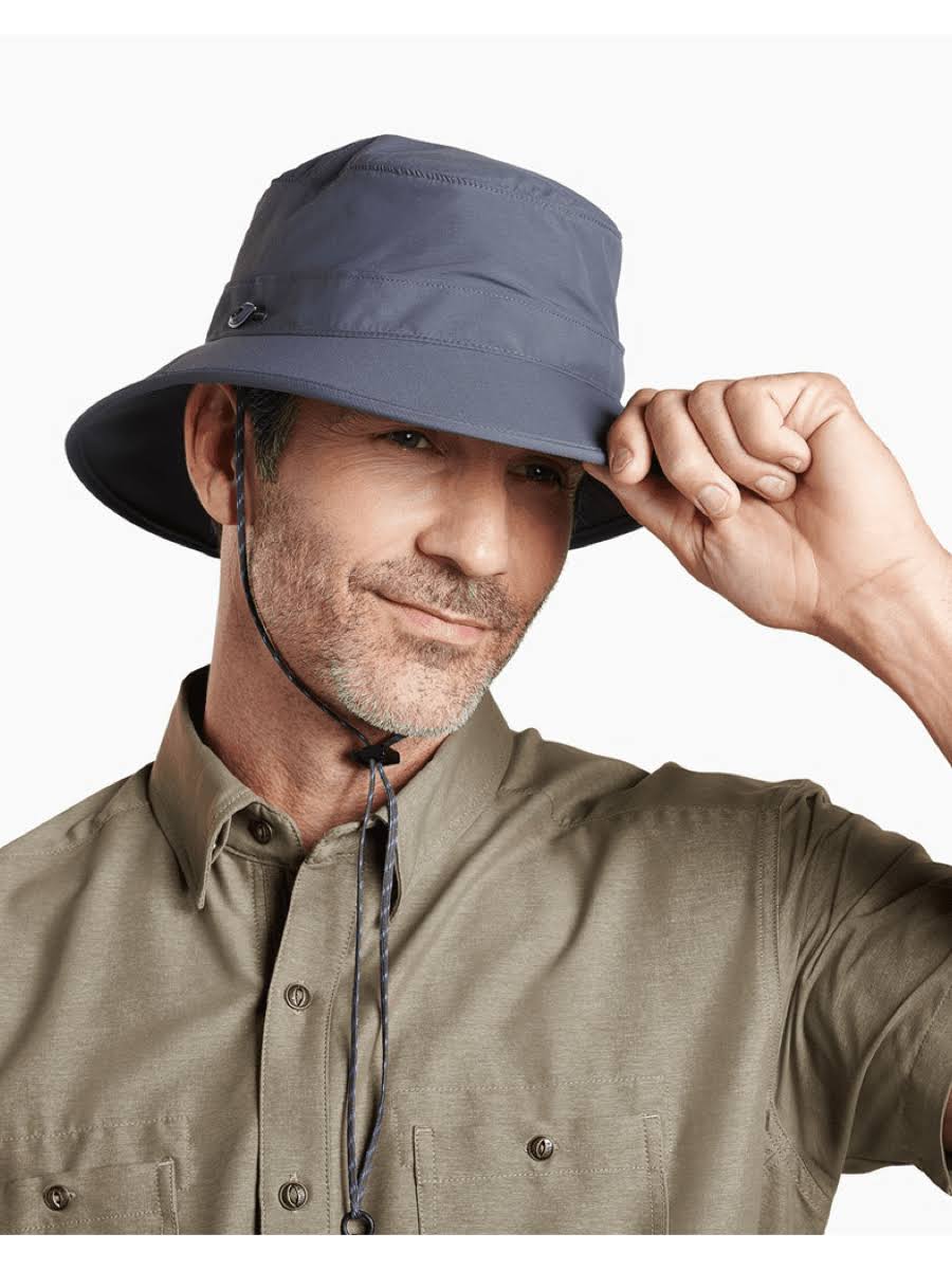 Sun Blade Hat with Mesh G2323