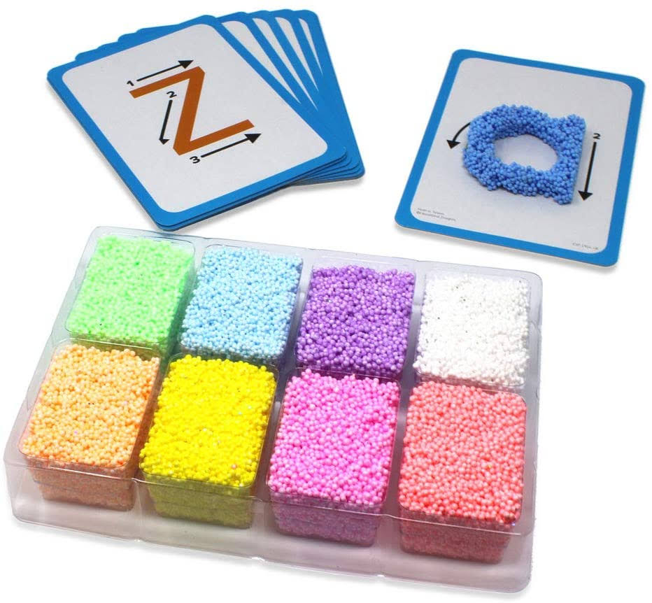 Playfoam Shape & Learn Lowercase Alphabet Set Z18230