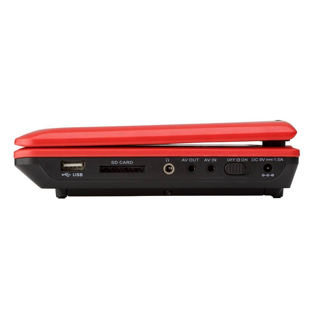 Portable DVD Player T767