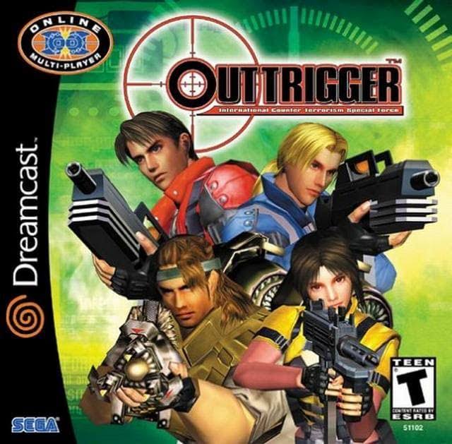 Outtrigger O5760