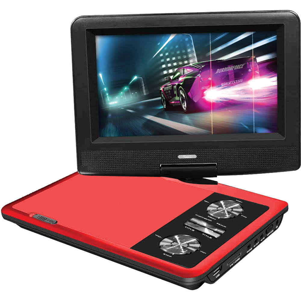 Portable DVD Player T767