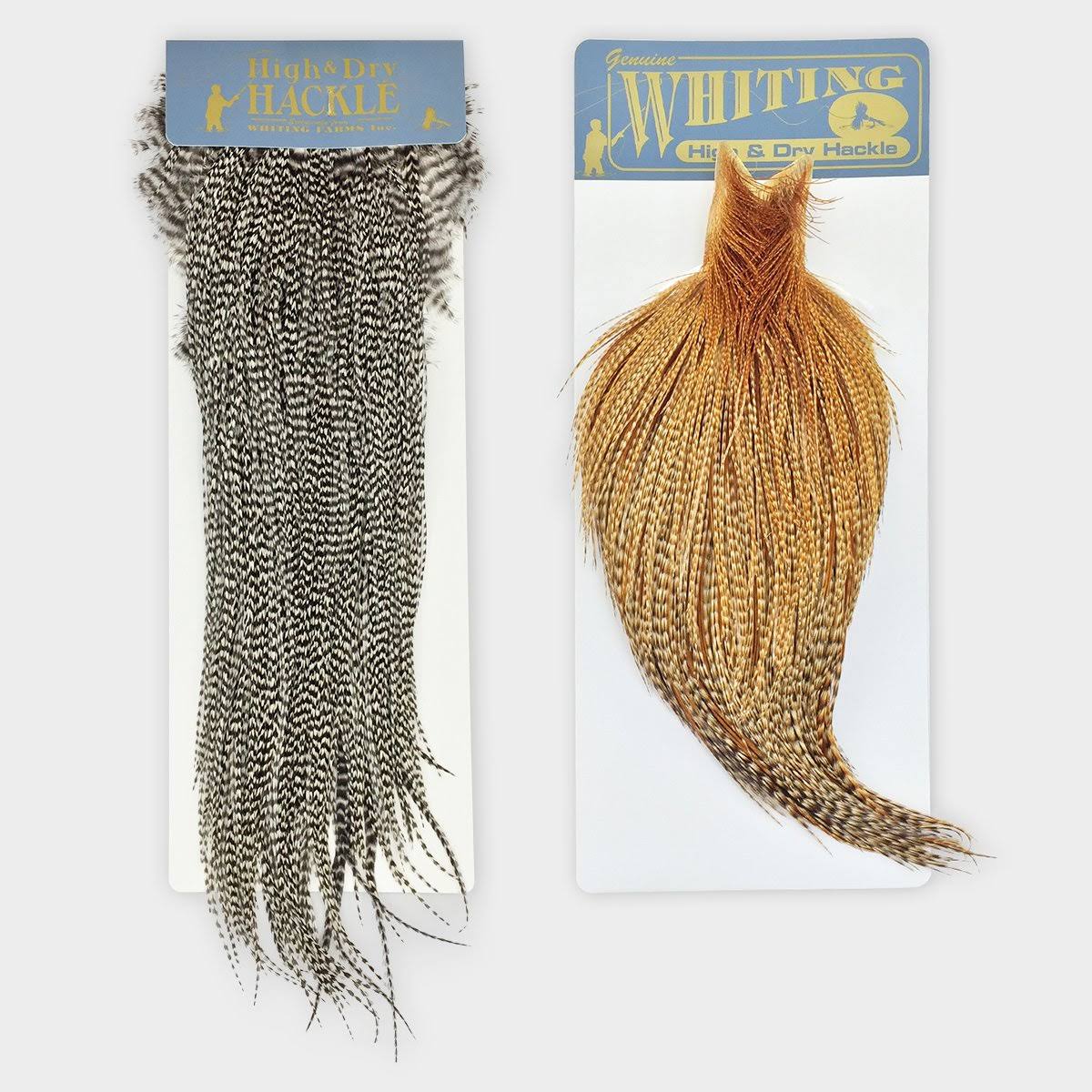 Black Hackle Cape T50070
