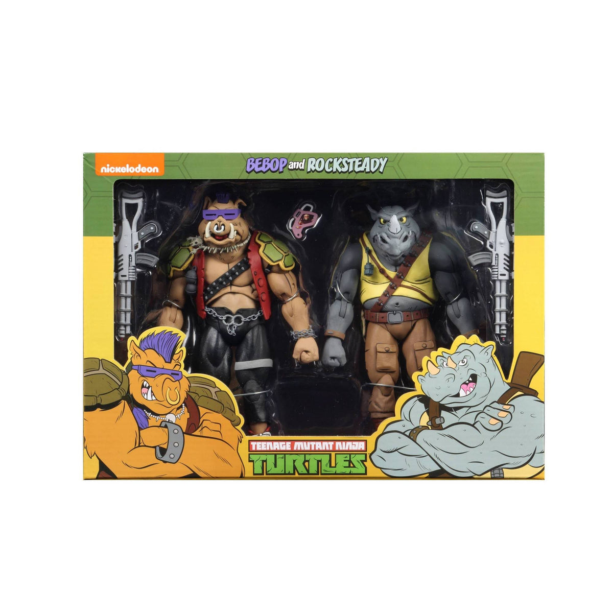 Action Figure 2 Pack G682