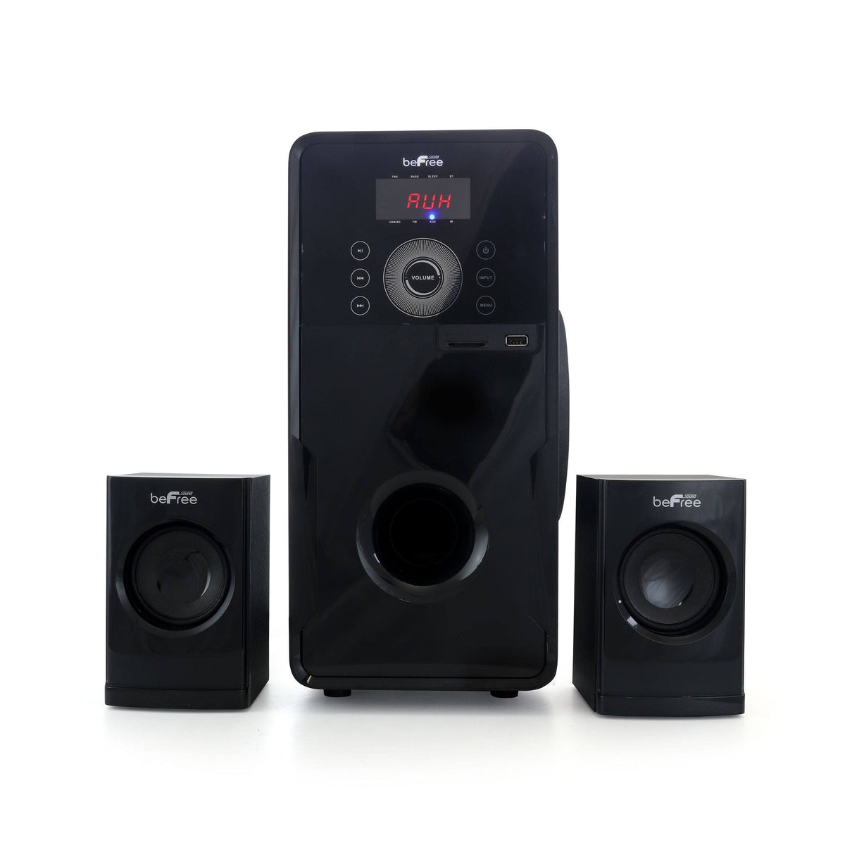 2.1 Bluetooth Home Stereo System H8671