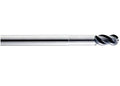 High Performance End Mill Titanium Nitride-x Coating Flat K2679
