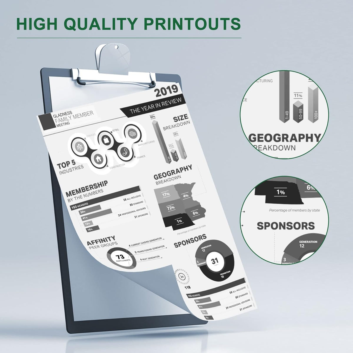 Black Toner Cartridge Replacement M664292