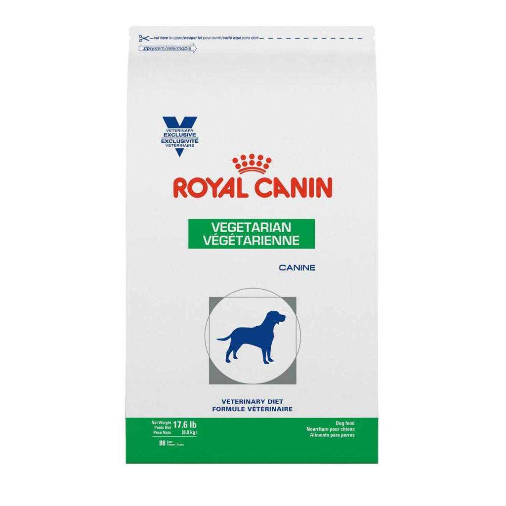 Vegetarian Dry Dog Food 17.6 lbs N1585