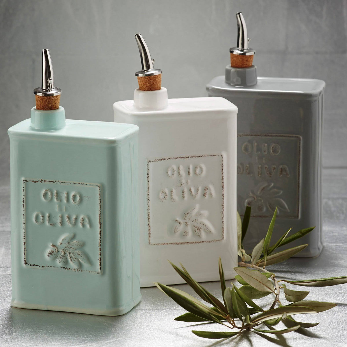 Olive Oil Can C655714