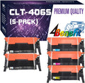 5 Pack Compatible Toner Cartridges 2xBK+CYM P191523