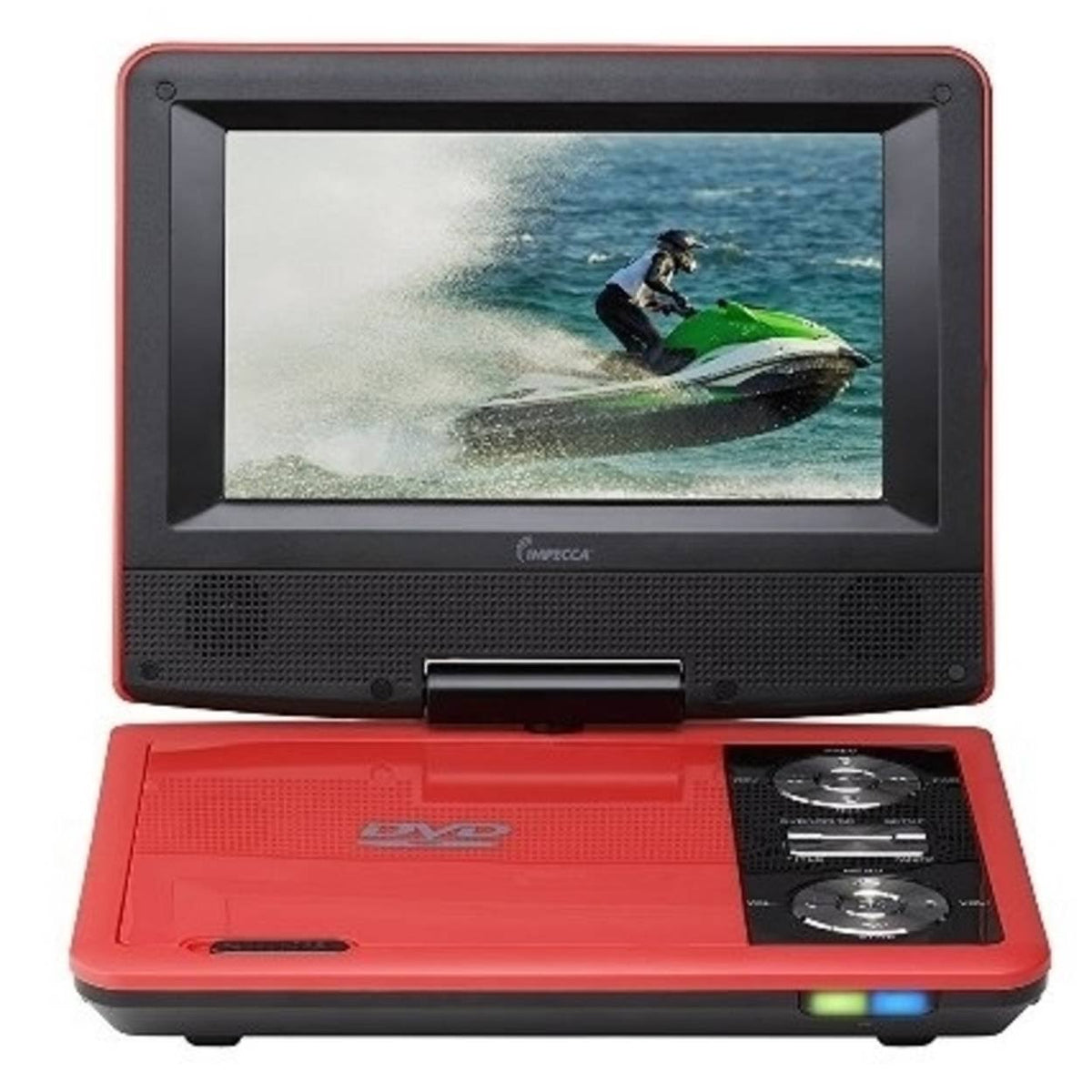 Portable DVD Player T767