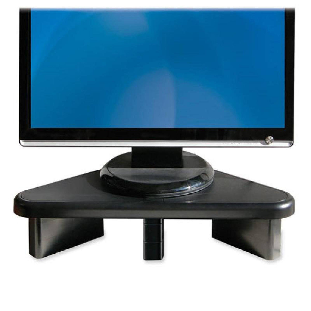 Adjustable Corner Monitor Riser U4197