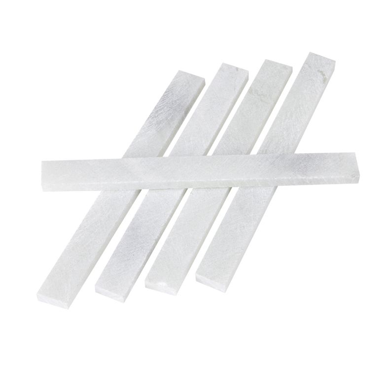 Flat Soap Stones, 5 Piece E4410
