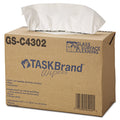 Glass & Surface Wipers 4ply White M294535
